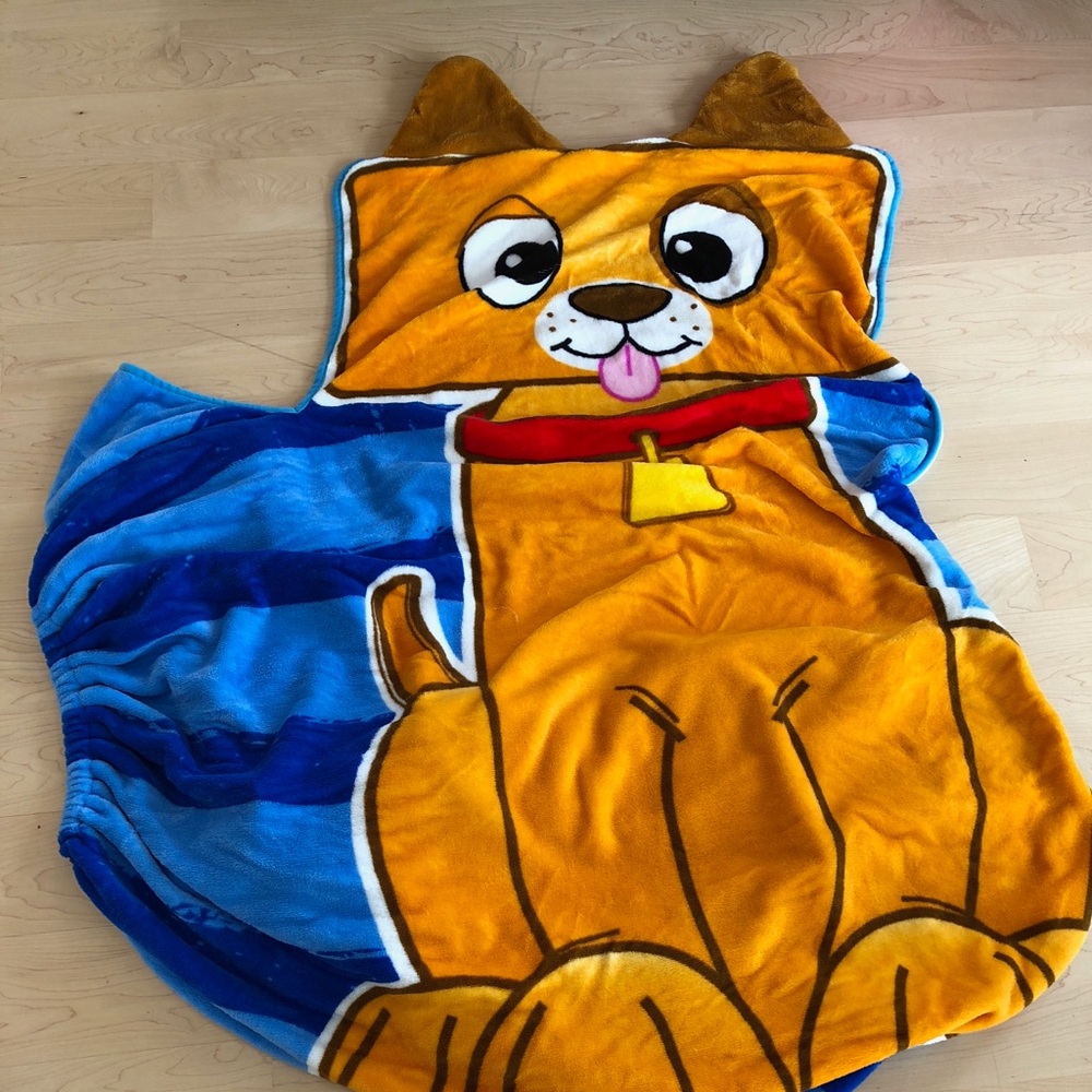 Dog Zippy Sack